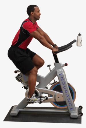 Exercise Bike - Endurance Exercise Bike By Body-solid