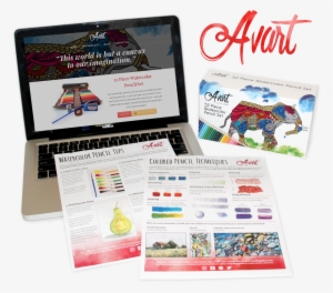 Avart - Flyer