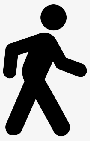 Png File Svg - Walk Icon Png