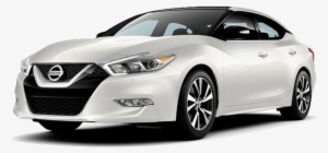 2018 Nissan Maxima White Background - 2018 Nissan Maxima Price