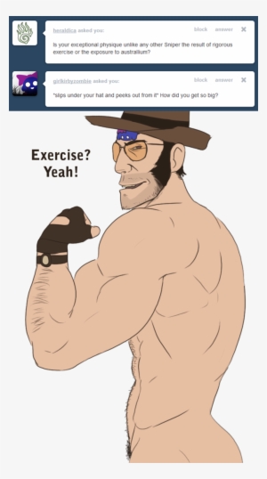 Exercise By Sniperstalker-d5mot24 - Exercise