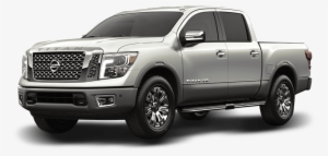 2018 Nissan Titan - Nissan Truck