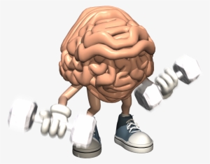 Does Your Brain Work Like A Muscle