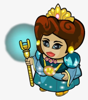 Queen - Town Of Salem Queen