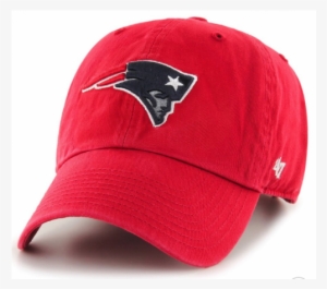 '47 Brand New England Patriots Nfl Clean Up Soft Top