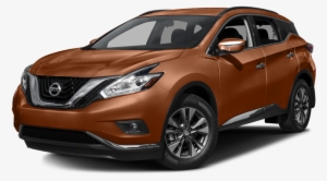 2016 Nissan Murano - Nissan Murano Maroon 2017