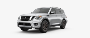 2018 Nissan Armada - Nissan Armada 2018 Colors