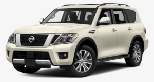 2018 Nissan Armada Png