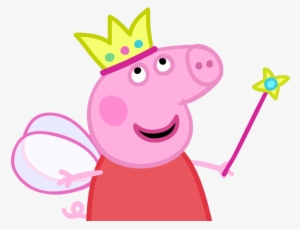 Peppa Pig Queen Png - Peppa Pig