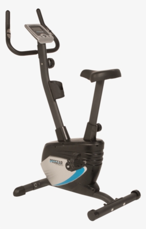 250 Lb Weight Capacity - Progear 250 Compact Upright Bike With Heart Pulse Monitoring