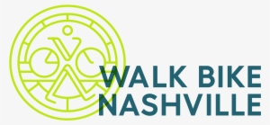 Wbn Id Horiz-stack - Walk Bike Nashville