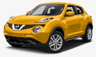 2017 Nissan Juke - Nissan Juke Yellow 2017