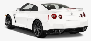 Nissan Clipart Gtr - Nissan Gtr 2015 Premium White