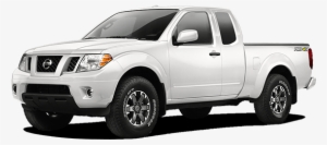Frontier - Nissan Frontier 2015 White