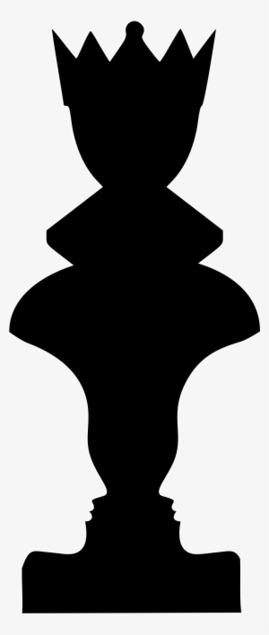 This Free Icons Png Design Of Chess Piece-black Queen