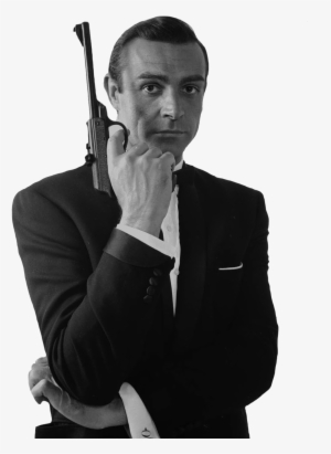 Sean Connery James Bond - Sean Connery 007 Poster