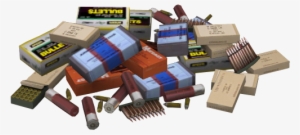 Ammo 1 - Left 4 Dead Ammo