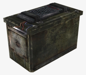Theos Ammo Box - Ammo Box Png