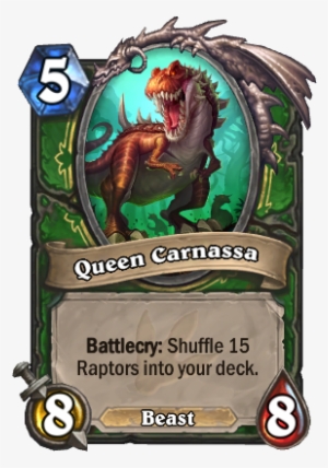 Hearthstone Legendary Hunter