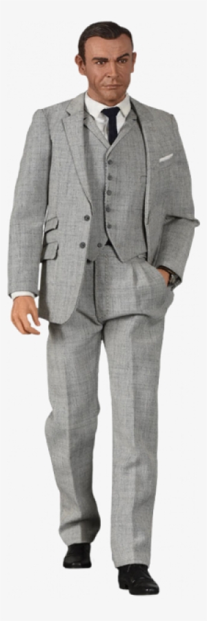 James Bond 1/6th Scale Action Figure By Big Chief Studios - Big Chief Studios James Bond 1/6 Scale Figure (goldfinger)