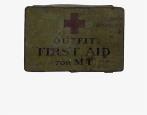 Ww2 Australian First Aid Kit