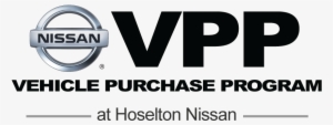 Nissan Vehicle Purchase Program - Nissan