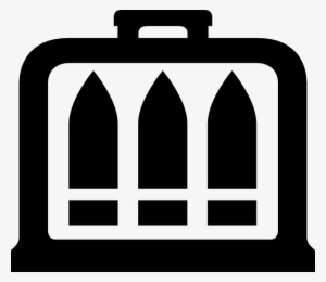 Small - Ammo Box Clip Art