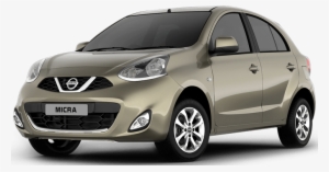 2016 Nissan Micra Front - Nissan Micra Blue India
