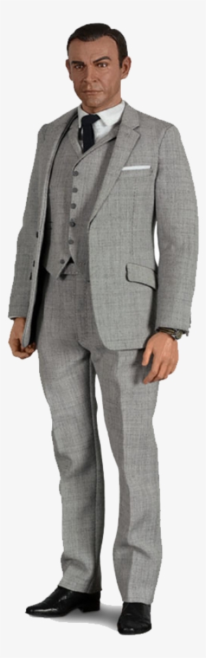 Image Zoom - James Bond Figure