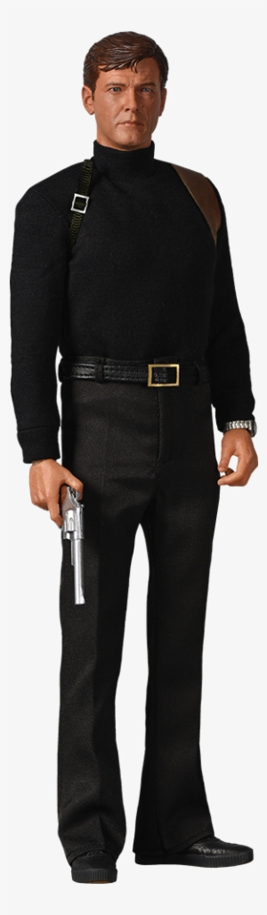 James Bond Action Figure - Live And Let Die