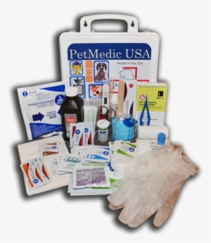 Pet First Aid Kit