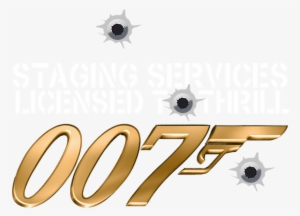 James Bond Logo Png - James Bond