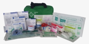 Workplace 1-25 Person First Aid Kit Soft Pack - Bandage