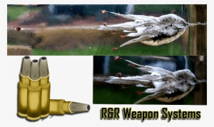 R&r Weapon Systems Ammo - 5.7 X28 Defense Ammo