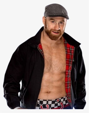 Sami Zayn Png - Sami Zayn En Png