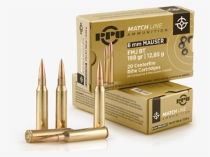 Match Ammunition - Prvi Partizan