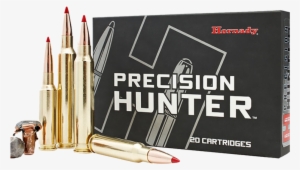 5 Creedmoor 143 Eld X - Hornady Precision Hunter