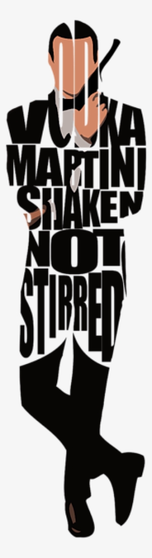 Bleed Area May Not Be Visible - James Bond Shower