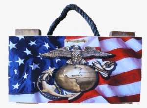 Ammo Crate Semper Fi Hanger Stock Pallet