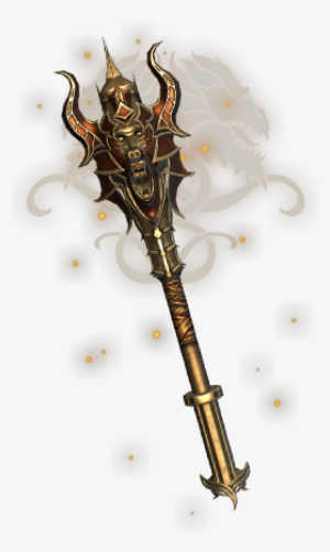 Collection Content Foreground Artifactgear Devoted - Twisted Weapon