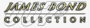 James Bond Collection Image - James Bond Collection Logo