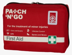 Patch N Go - St John Patch N Go