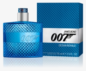 James Bond 007 Ocean Royale Edt - James Bond 007 Ocean Royale 50ml