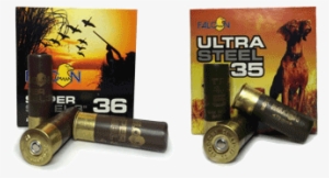 Hunting Steel - Aussie