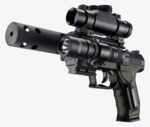 Designs Png Weapons - Pellet Guns