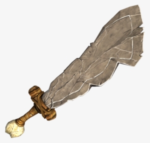 Wood Sword - Stone Sword