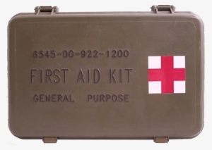 Fa101 Fa101 - Tru-spec F/a Kit, Gi Spec Gen Purpose -