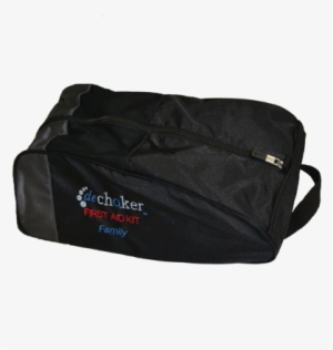 Dechoker Famiily First Aid Kit - Messenger Bag
