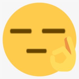 Hm Okay Discord Emoji - Ville De Saint Etienne