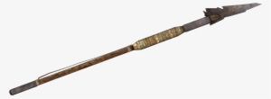 Barbed - Casting Rod